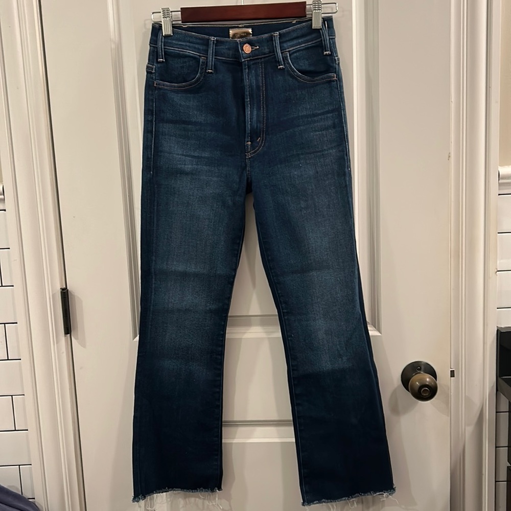 Mother - The Hustler Ankle Fray